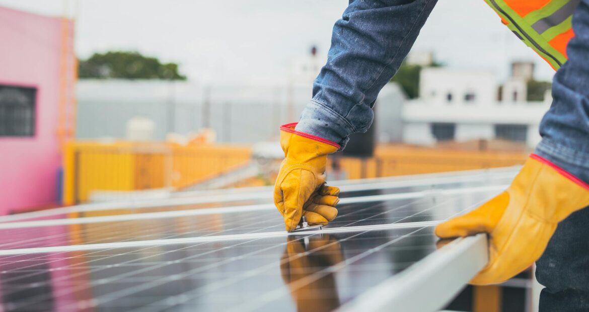 Energía Solar Fotovoltaica (ESF) Energía Solar Fotovoltaica (ESF)