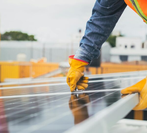 Energía Solar Fotovoltaica (ESF) Energía Solar Fotovoltaica (ESF)